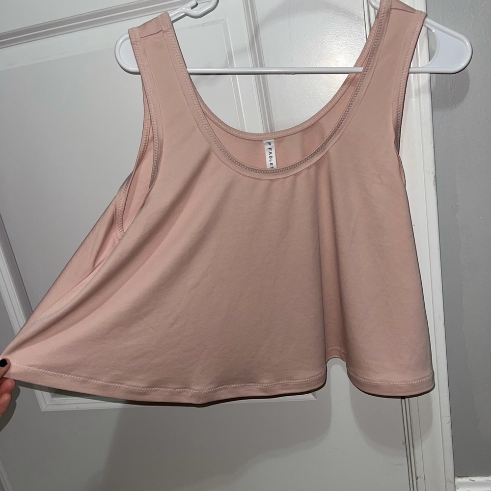 Fabletics crop top - Picture 2 of 4